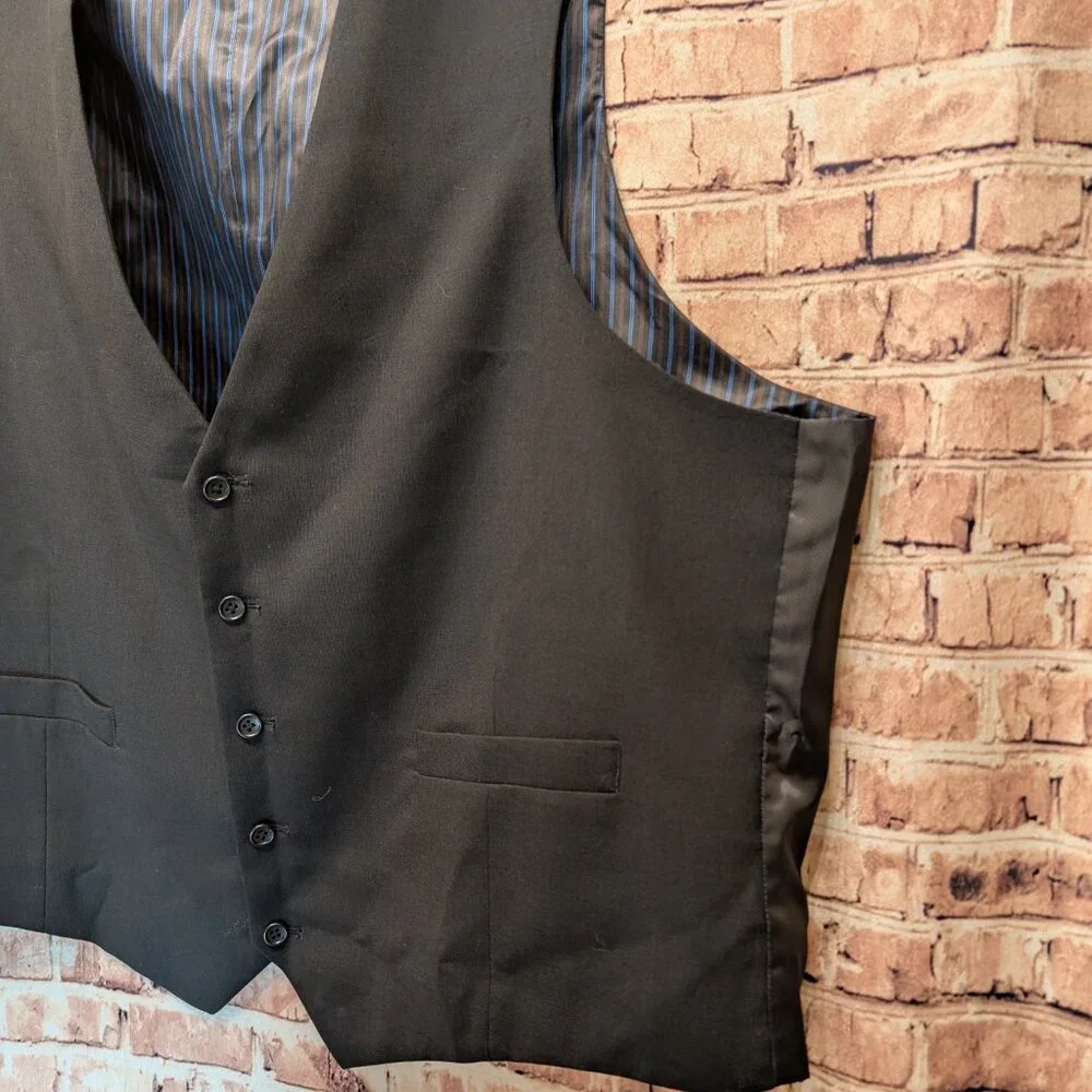 GS Vest with Continuous Comfort Suit Size 2XL
